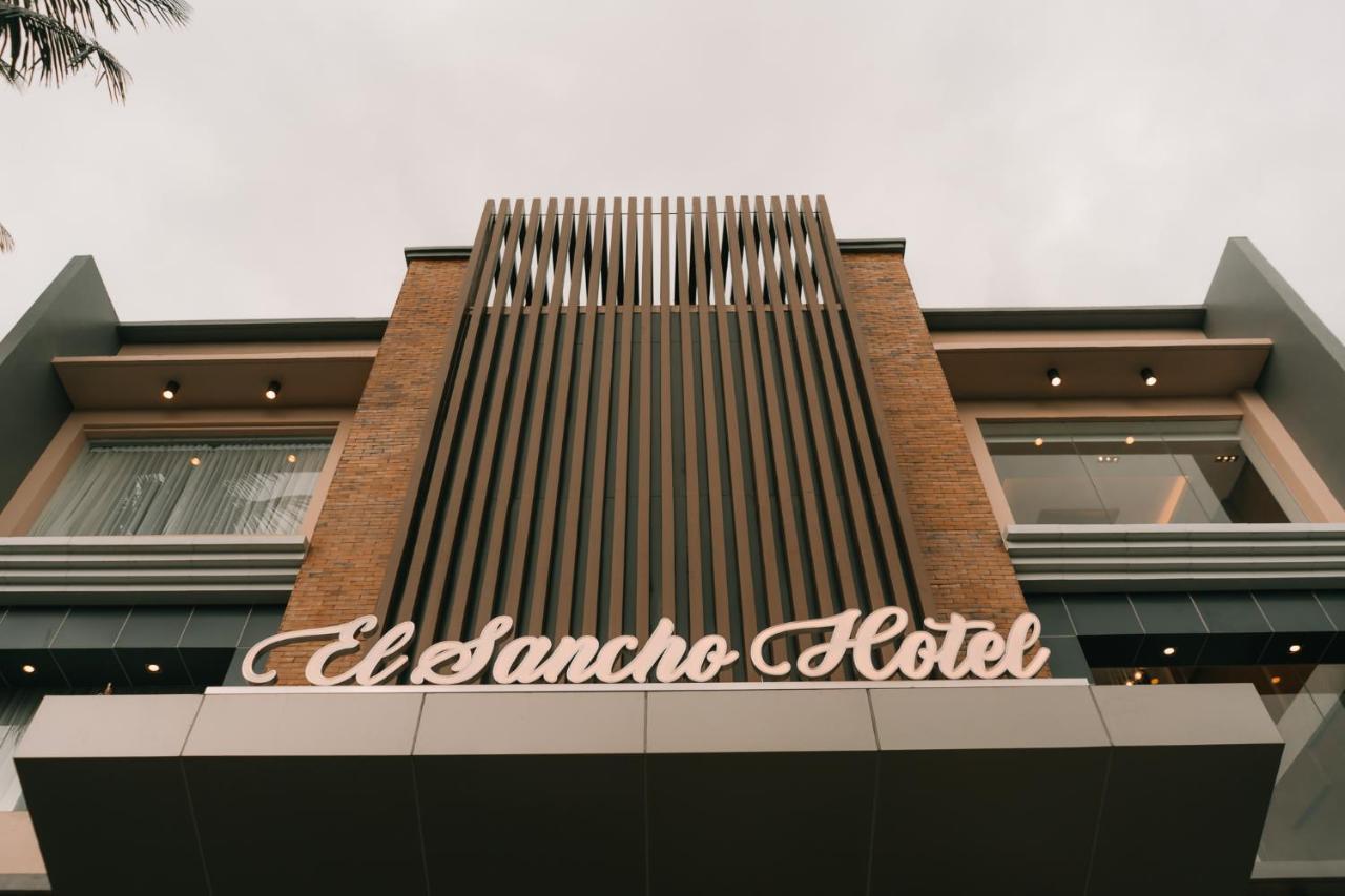 El Sancho Hotel 나가 외부 사진